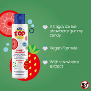 Comby Shampoo Strawberry Candy 250Ml