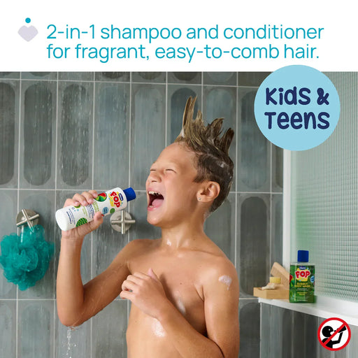 Comby Shampoo Watermelon Splash 250Ml