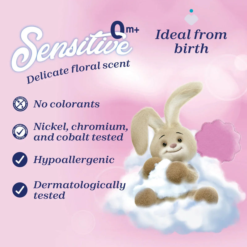 Concentrated softener Delicate Flowers