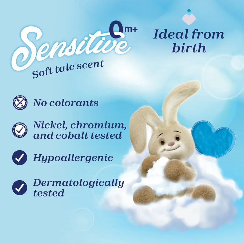 Concentrated softener Sweet Talcum