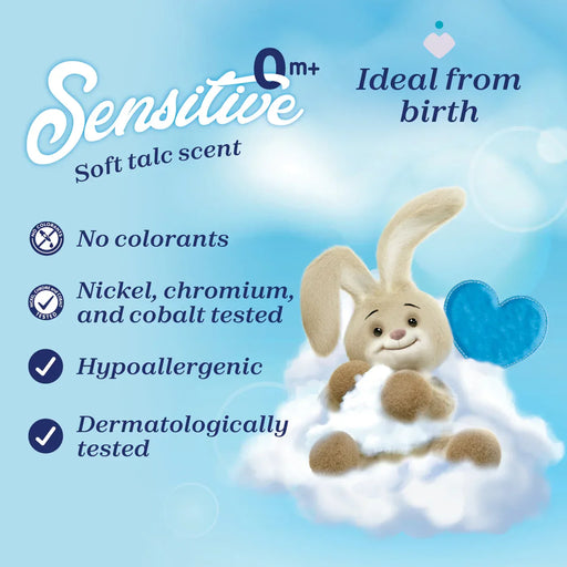 Concentrated softener Sweet Talcum