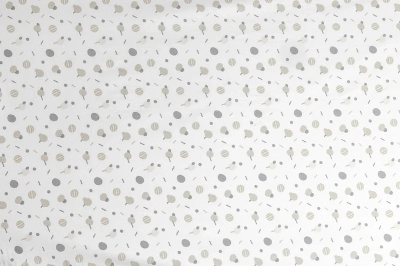 Cotton corner sheet cot - 2 pieces - Chicco Next2Me