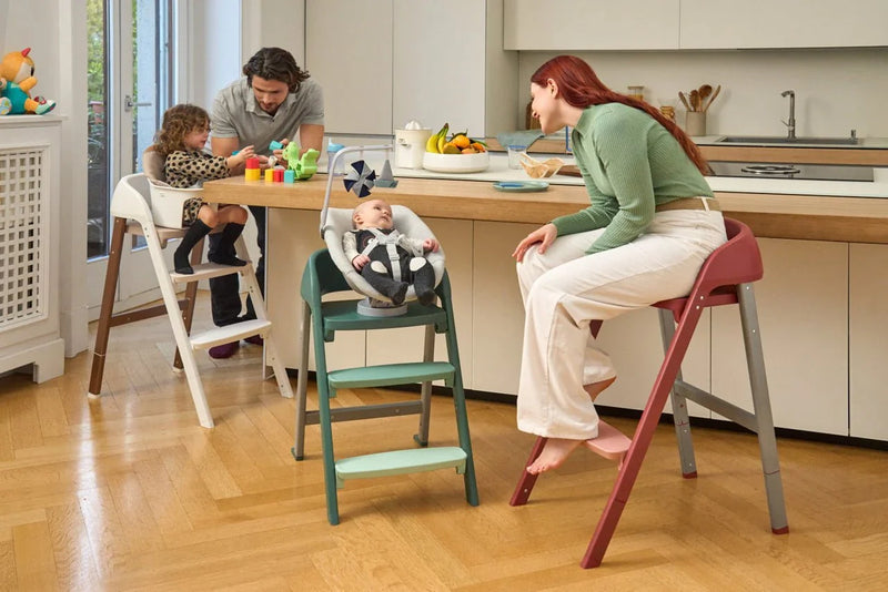 Crescendo Up | Evolutive chair
