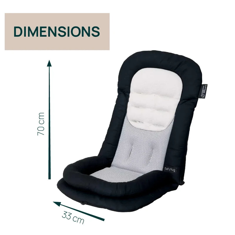 Cushy Hug Goody Stroller