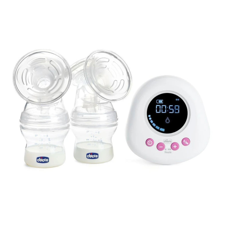 Double Wearable Electric Breast Pump