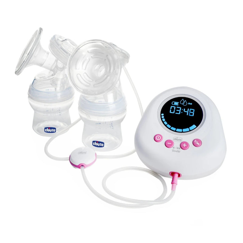 Double Wearable Electric Breast Pump