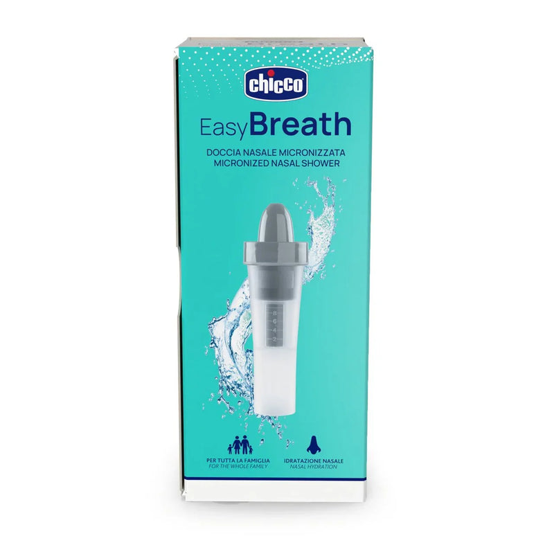 Easy Breath Micronized Nasal Shower