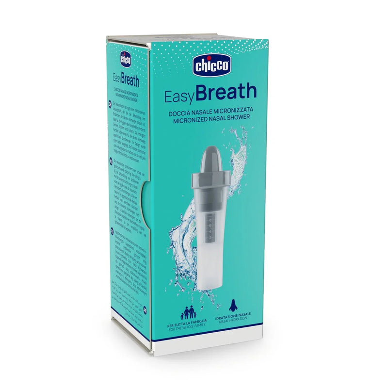 Easy Breath Micronized Nasal Shower