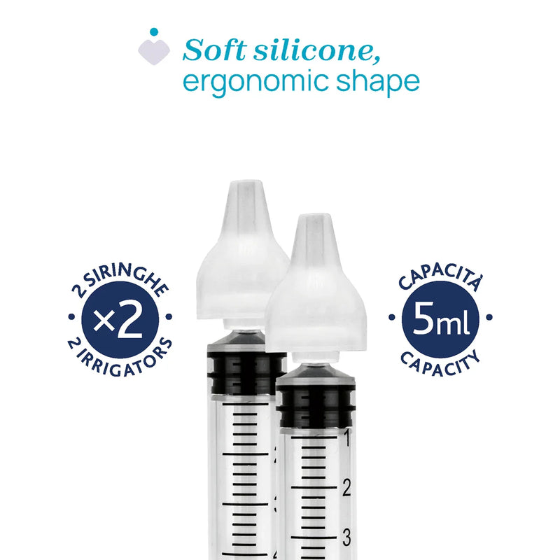 Easy Breath Nasal Irrigator