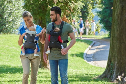 EasyFit ergonomic baby carrier