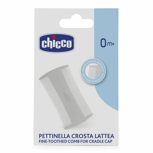 Fine-Toothed Comb For Cradle Cap