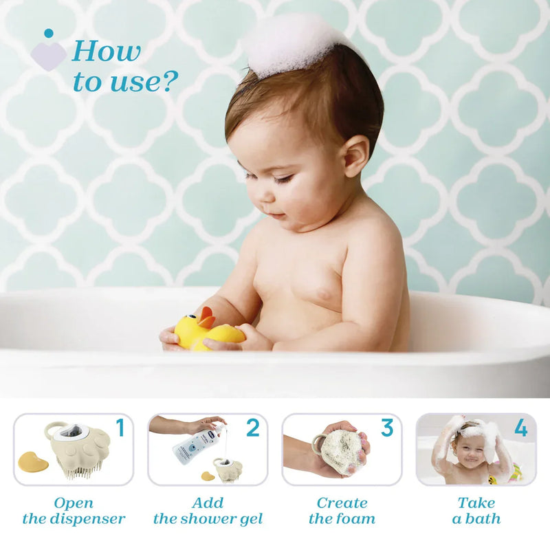 First Bath Set