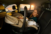 First-Seat Recline i-Size (40-87 cm)