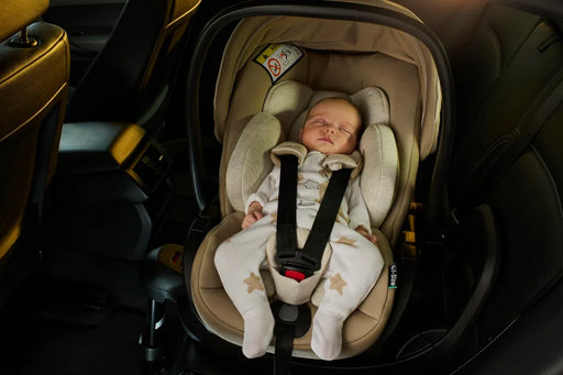 First-Seat Recline i-Size (40-87 cm)