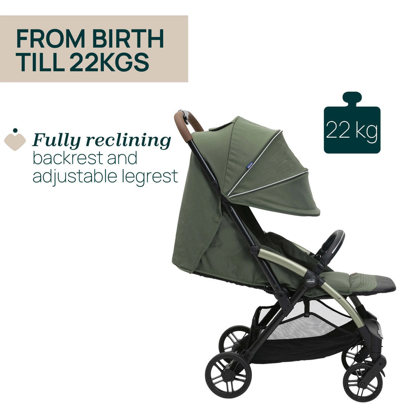 Goody Xplus Stroller Sage
