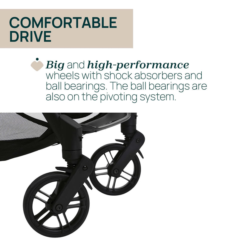 Goody Xplus Stroller Sage