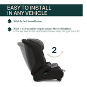 Gro-Up i-Size (76-150 cm)