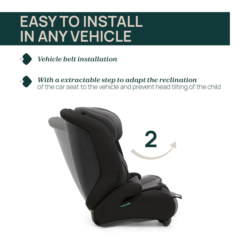 Gro-Up i-Size (76-150 cm)