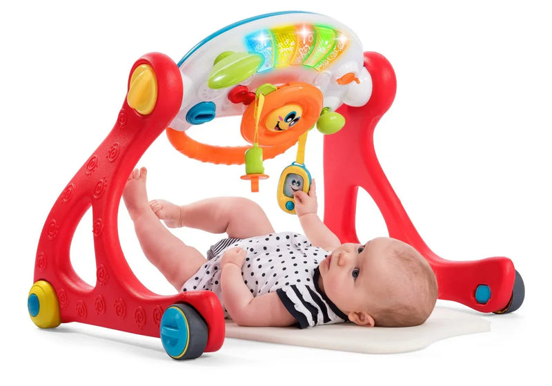 Grow and Walk Gym