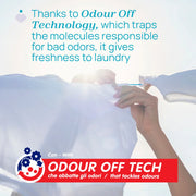 Hygienizing Laundry Detergent