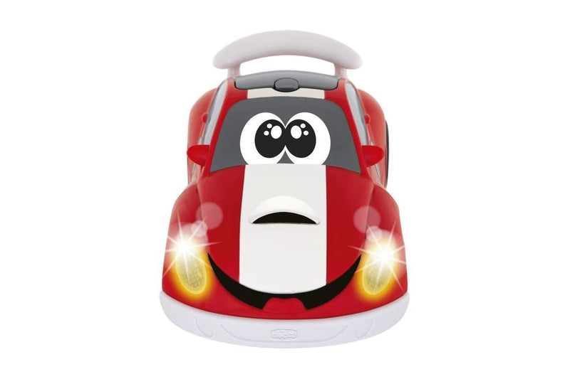 Johnny Coupé Racing