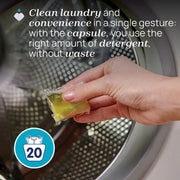 Laundry Gel Caps