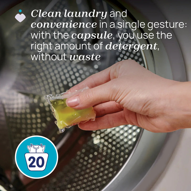 Laundry Gel Caps
