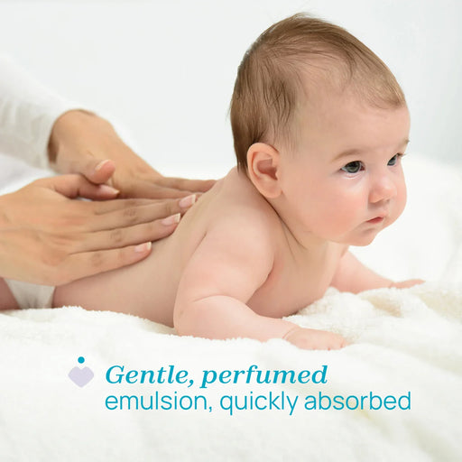 Light Body Lotion