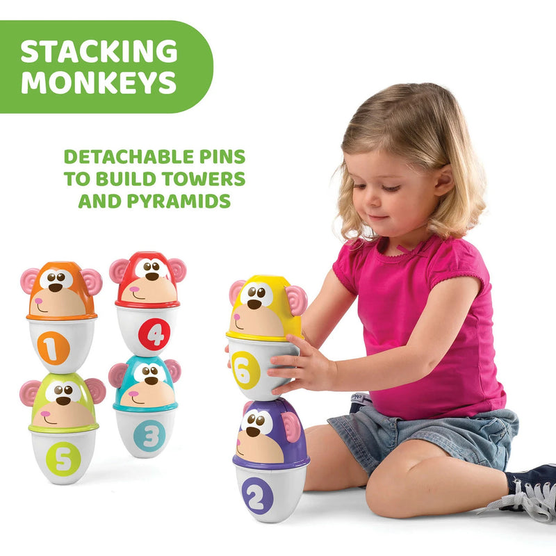 Tables and Stackables