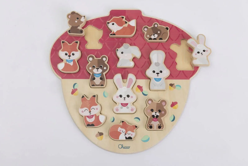 Montessori Game 12476