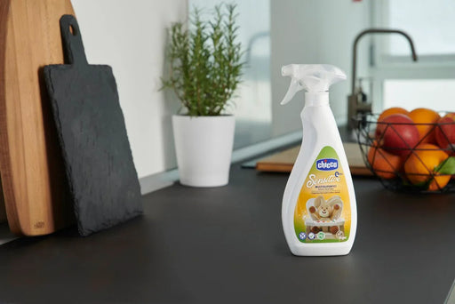 Multi-surface cleaner