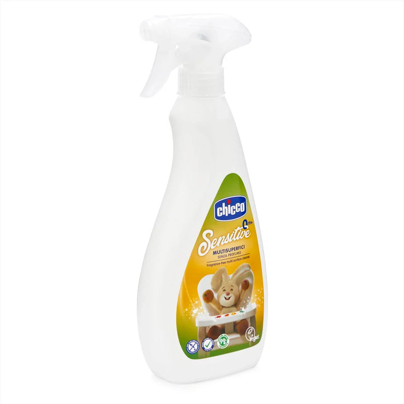 Multi-surface cleaner