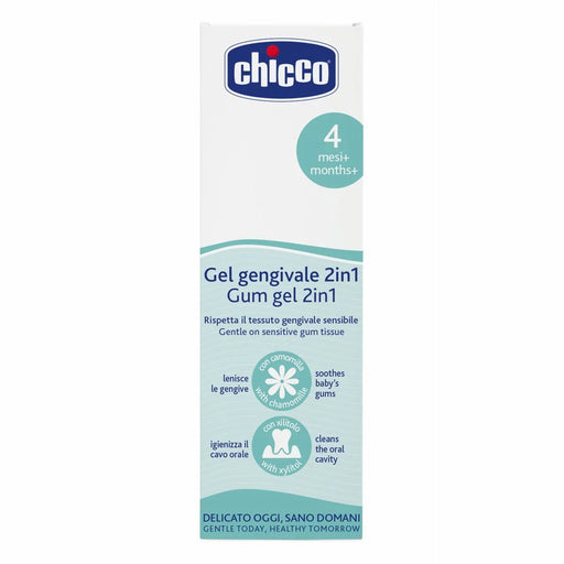 Multifunctional Gum Gel