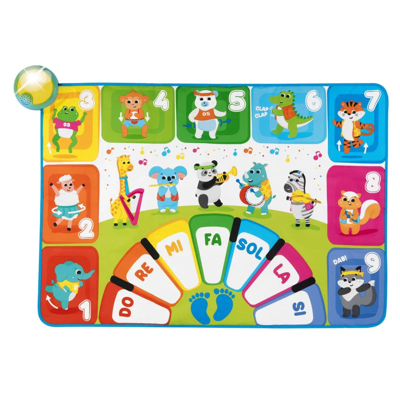Musical Party Playmat