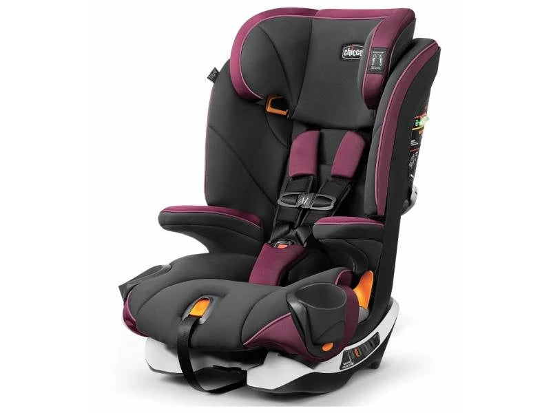 Myfit Harness Booster Seat Iron ԱՄՆ