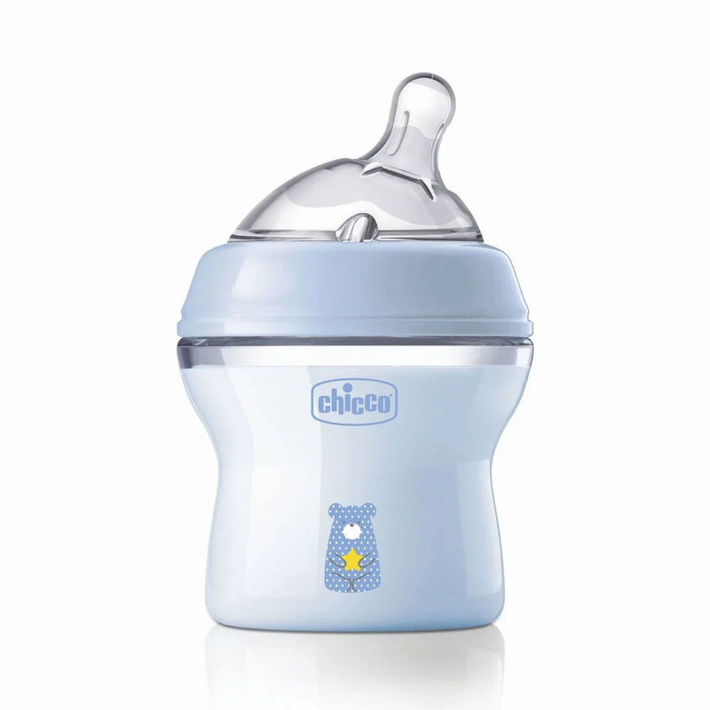 NaturalFeeling Feeding Bottle 0M+ 150ML Slow Flow