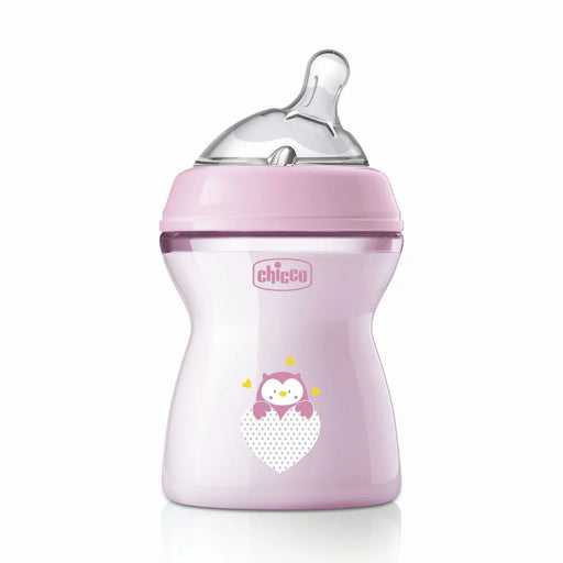 NaturalFeeling Feeding Bottle 2M+ 250ML Medium Flow