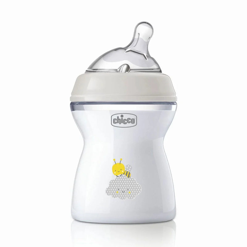 NaturalFeeling Feeding Bottle 2M+ 250ML Medium Flow