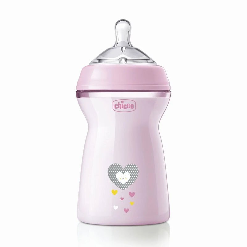 NaturalFeeling Feeding Bottle 6M+ 330ML Fast Flow