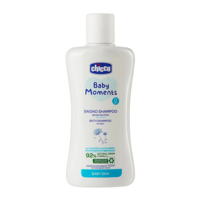 No-tears Bath Shampoo