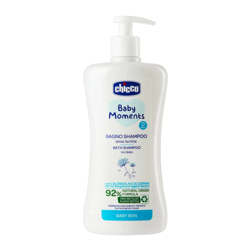 No-tears Bath Shampoo