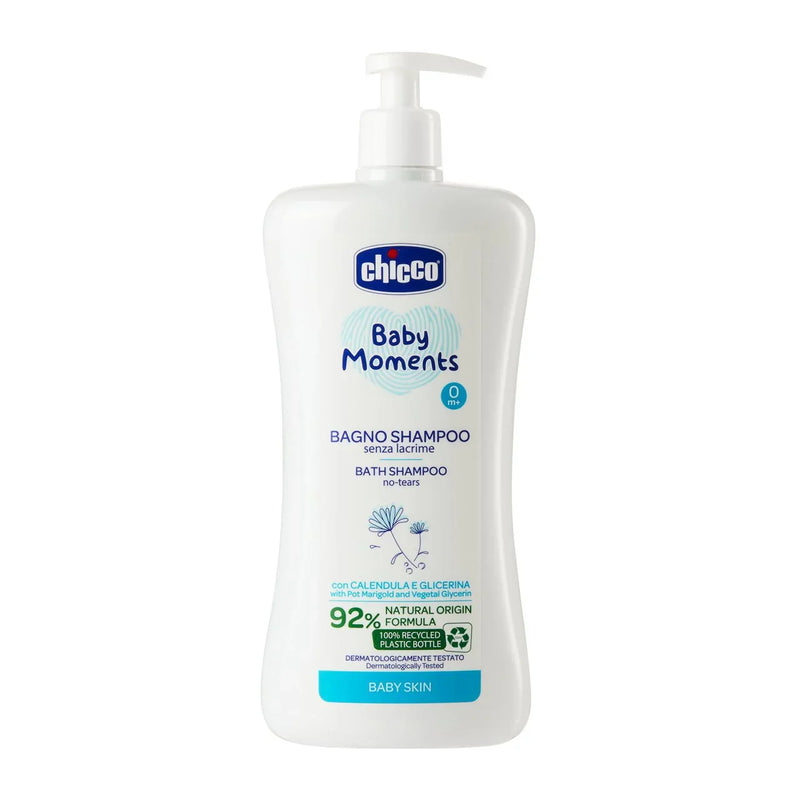 No-tears Bath Shampoo