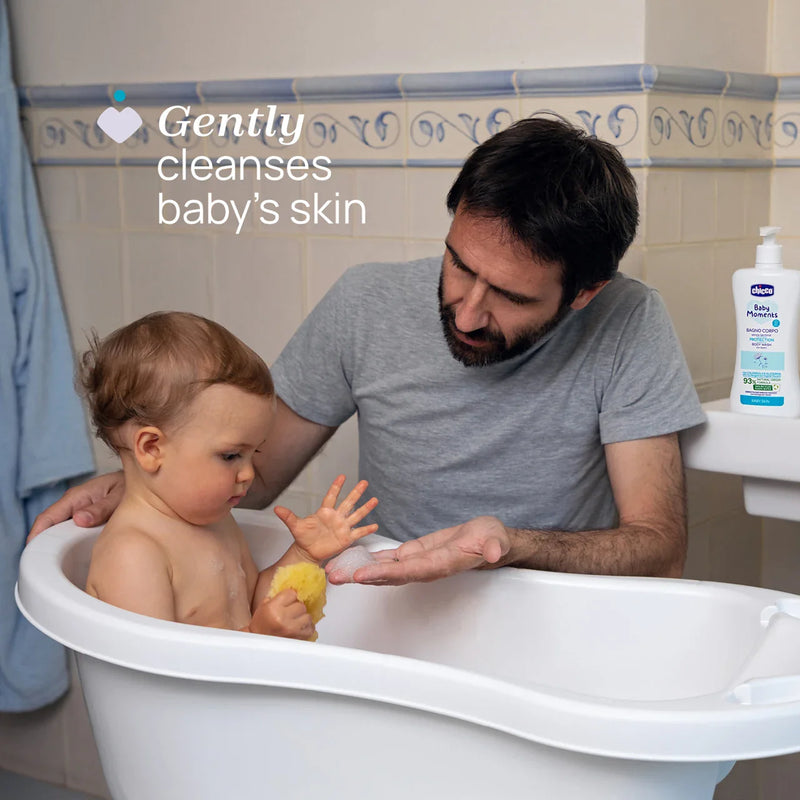 No-tears Body Wash - Protection