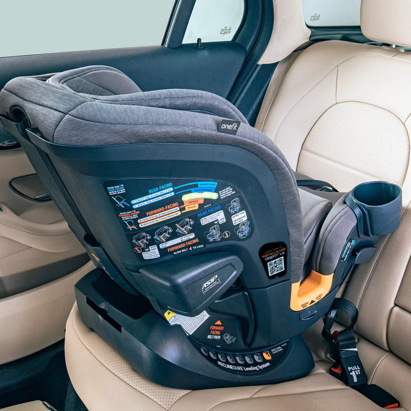 Onefit Lx Ct All-In-One մանկական նստատեղ, ծուխ, ԱՄՆ