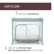 Open Playpen