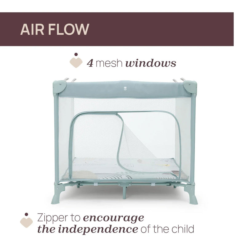 Open Playpen