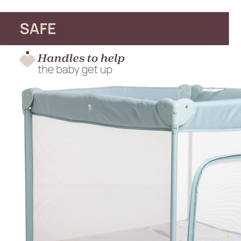 Open Playpen