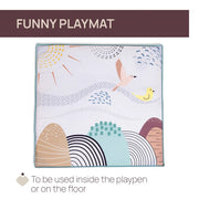 Open Playpen