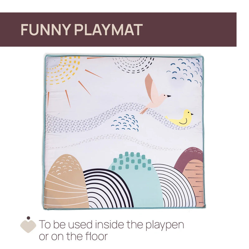 Open Playpen