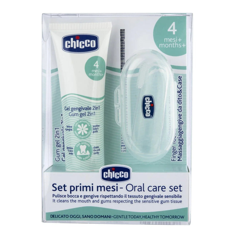 Oral Care Set